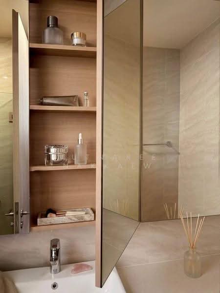 Noble Form Thonglor, Bangkok, Sukhumvit 55, Khlong Tan Nua, Watthana, Bangkok, 1 Bedroom, 32 sqm, Condo For Rent, by Nutnaree Nakkaew, 500565021 - DDproperty.com