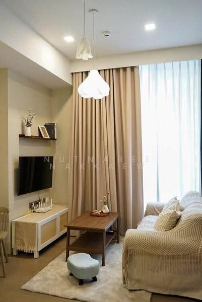 Celes Asoke, Bangkok, 8-10 Sukhumvit 21, Khlongtoei Nua, Watthana, Bangkok, 1 Bedroom, 34 sqm, Condo For Rent, by Nutnaree Nakkaew, 500565024 - DDproperty.com
