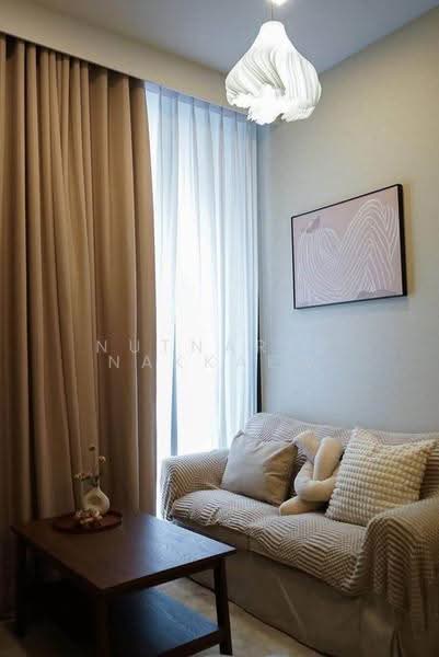 Celes Asoke, Bangkok, 8-10 Sukhumvit 21, Khlongtoei Nua, Watthana, Bangkok, 1 Bedroom, 34 sqm, Condo For Rent, by Nutnaree Nakkaew, 500565024 - DDproperty.com