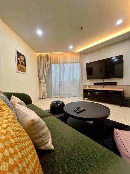 Belle Grand Rama 9, Bangkok, 131 Rama 9 Road, Huai Khwang, Bangkok, 2 Bedrooms, 101 sqm, Condo For Rent, by Narinthira Roengrit, 500565025 - DDproperty.com