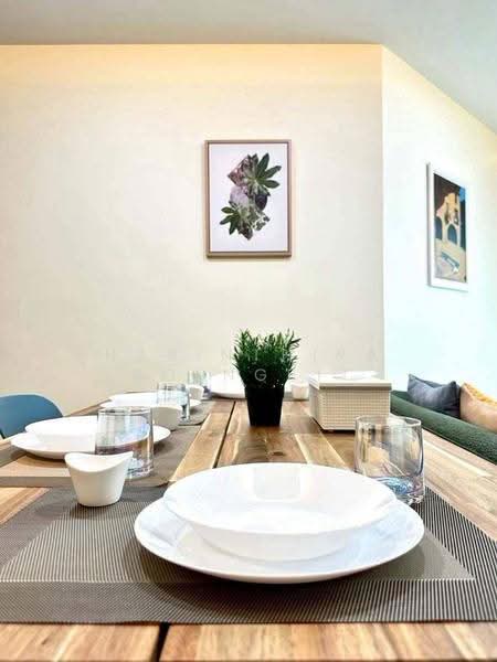 Belle Grand Rama 9, Bangkok, 131 Rama 9 Road, Huai Khwang, Bangkok, 2 Bedrooms, 101 sqm, Condo For Rent, by Narinthira Roengrit, 500565025 - DDproperty.com