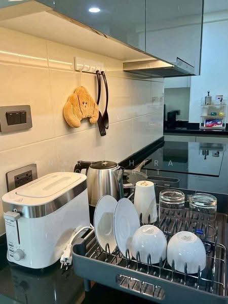 Belle Grand Rama 9, Bangkok, 131 Rama 9 Road, Huai Khwang, Bangkok, 2 Bedrooms, 101 sqm, Condo For Rent, by Narinthira Roengrit, 500565025 - DDproperty.com