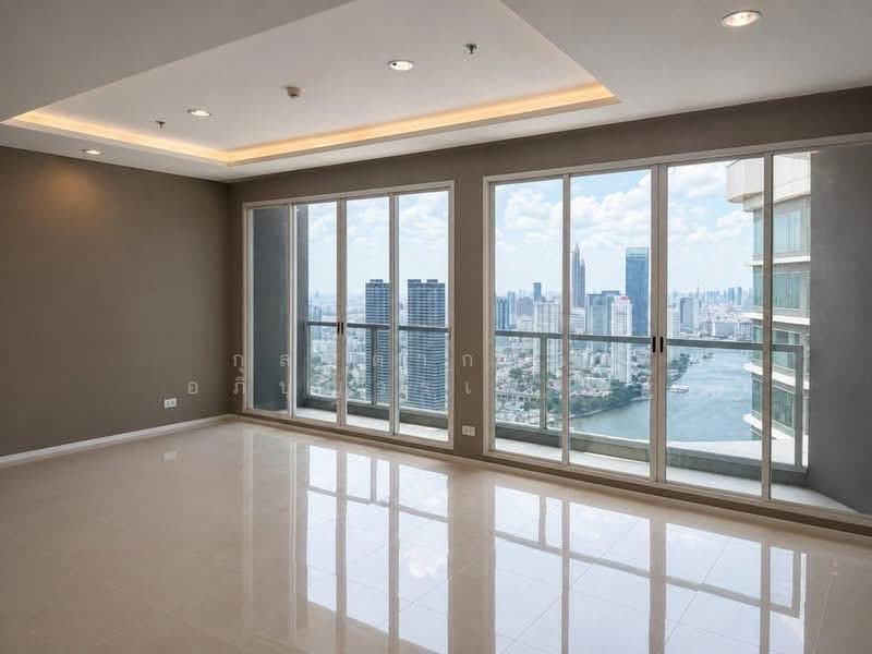 Menam Residences, Bangkok, 2088 Charoenkrung Road, Wat Prayakrai, Bang Kho Laem, Bangkok, 3 Bedrooms, 160 sqm, Condo For Rent, by กุลศิตากานต์ อภิบุญวรเศรษฐ์, 500565026 - DDproperty.com