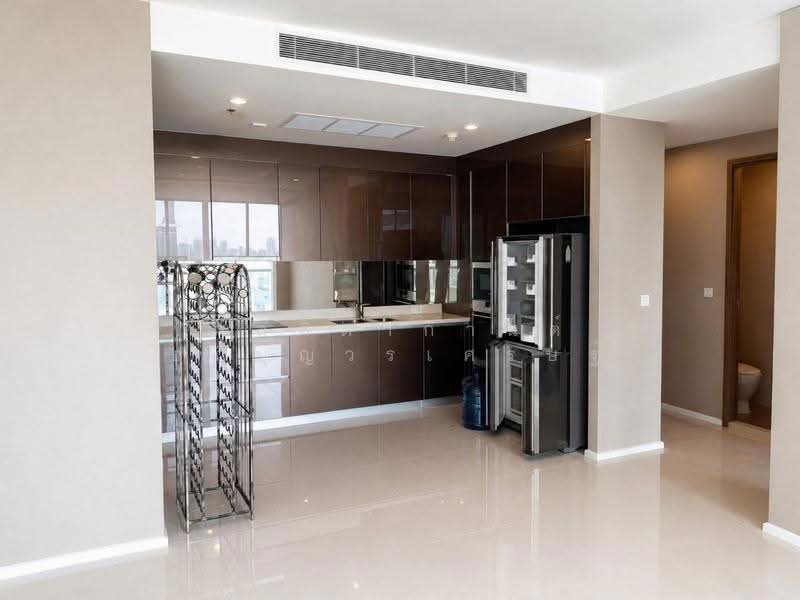 Menam Residences, Bangkok, 2088 Charoenkrung Road, Wat Prayakrai, Bang Kho Laem, Bangkok, 3 Bedrooms, 160 sqm, Condo For Rent, by กุลศิตากานต์ อภิบุญวรเศรษฐ์, 500565026 - DDproperty.com