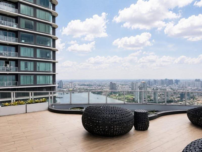 Menam Residences : แม่น้ำ เรสซิเดนท์, กรุงเทพ, 2088 ถนนเจริญกรุง, วัดพระยาไกร, บางคอแหลม, กรุงเทพ, 160 ตร.ม., คอนโด ให้เช่า, โดย กุลศิตากานต์ อภิบุญวรเศรษฐ์, 500565026 - DDproperty.com