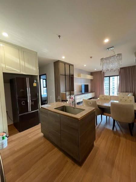 Chewathai Residence Bang Pho : ชีวาทัย เรสซิเดนซ์ บางโพ, กรุงเทพ, ถนนประชาราษฎร์ สาย 2, บางซื่อ, กรุงเทพ, 78 ตร.ม., คอนโด ขาย, โดย Tarit Chinsomboon, 500565031 - DDproperty.com