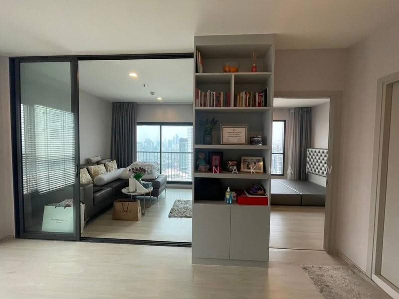 Life Sukhumvit 48, Bangkok, Soi Sukhumvit 48, Phra Kanong, Khlong Toei, Bangkok, 1 Bedroom, 40 sqm, Condo For Sale, by Nutnaree Nakkaew, 500565033 - DDproperty.com