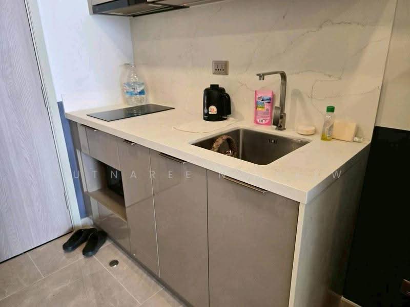 One9Five Asoke-Rama 9, Bangkok, 195 Soi Rama 9 Soi 5, Huai Khwang, Bangkok, 2 Bedrooms, 58 sqm, Condo For Rent, by Nutnaree Nakkaew, 500565035 - DDproperty.com