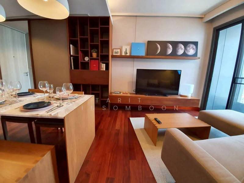The Lumpini 24, Bangkok, Sukhumvit 24 Road, Khong Tan, Khlong Toei, Bangkok, 2 Bedrooms, 55 sqm, Condo For Rent, by Tarit Chinsomboon, 500565037 - DDproperty.com