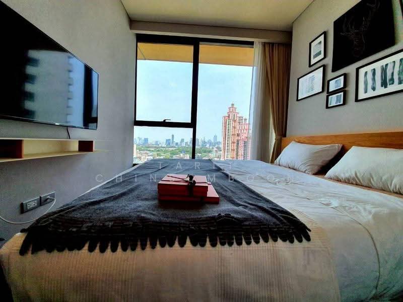 The Lumpini 24, Bangkok, Sukhumvit 24 Road, Khong Tan, Khlong Toei, Bangkok, 2 Bedrooms, 55 sqm, Condo For Rent, by Tarit Chinsomboon, 500565037 - DDproperty.com
