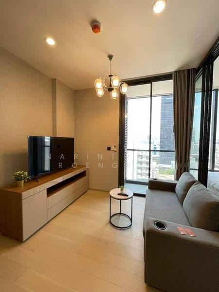 The Extro Phayathai-Rangnam, Bangkok, Rang Nam Alley, Samsen Nai, Phaya Thai, Bangkok, 1 Bedroom, 33 sqm, Condo For Rent, by Narinthira Roengrit, 500565038 - DDproperty.com