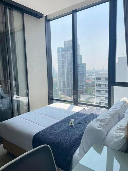 The Extro Phayathai-Rangnam, Bangkok, Rang Nam Alley, Samsen Nai, Phaya Thai, Bangkok, 1 Bedroom, 33 sqm, Condo For Rent, by Narinthira Roengrit, 500565038 - DDproperty.com