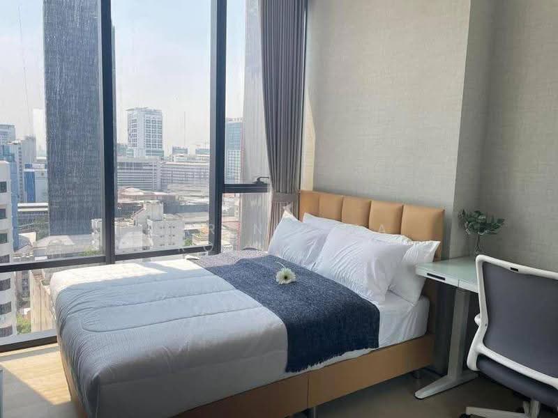The Extro Phayathai-Rangnam, Bangkok, Rang Nam Alley, Samsen Nai, Phaya Thai, Bangkok, 1 Bedroom, 33 sqm, Condo For Rent, by Narinthira Roengrit, 500565038 - DDproperty.com
