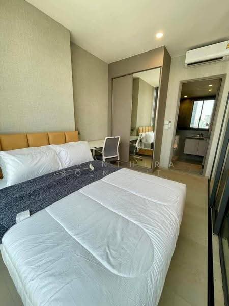 The Extro Phayathai-Rangnam, Bangkok, Rang Nam Alley, Samsen Nai, Phaya Thai, Bangkok, 1 Bedroom, 33 sqm, Condo For Rent, by Narinthira Roengrit, 500565038 - DDproperty.com