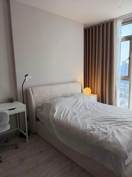 Rhythm Ekkamai Estate, Bangkok, Soi Sukhumvit 63, Khlongtoei Nua, Watthana, Bangkok, 1 Bedroom, 35 sqm, Condo For Rent, by Nutnaree Nakkaew, 500565040 - DDproperty.com