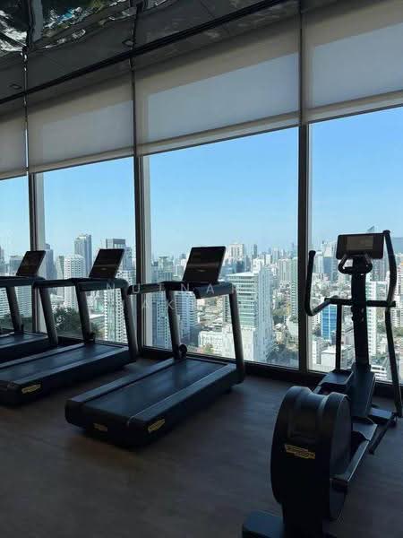 Rhythm Ekkamai Estate, Bangkok, Soi Sukhumvit 63, Khlongtoei Nua, Watthana, Bangkok, 1 Bedroom, 35 sqm, Condo For Rent, by Nutnaree Nakkaew, 500565040 - DDproperty.com