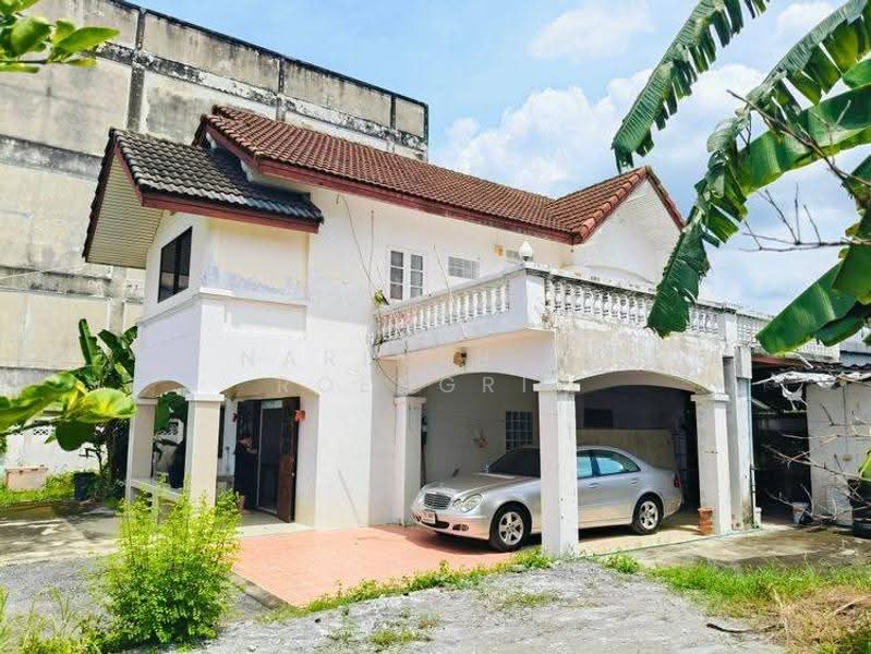undefined, Bangkok, Bang Chun, Khlong Sam Wa, Bangkok, 4 Bedrooms, 300 sqm, Single Detached House For Sale, by Narinthira Roengrit, 500565041 - DDproperty.com