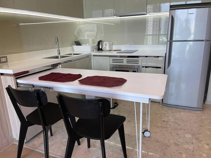 The Address Sukhumvit 28, Bangkok, 1 Soi Sukhumvit 28, Khong Tan, Khlong Toei, Bangkok, 2 Bedrooms, 68 sqm, Condo For Rent, by Marcella Contini, 500565043 - DDproperty.com