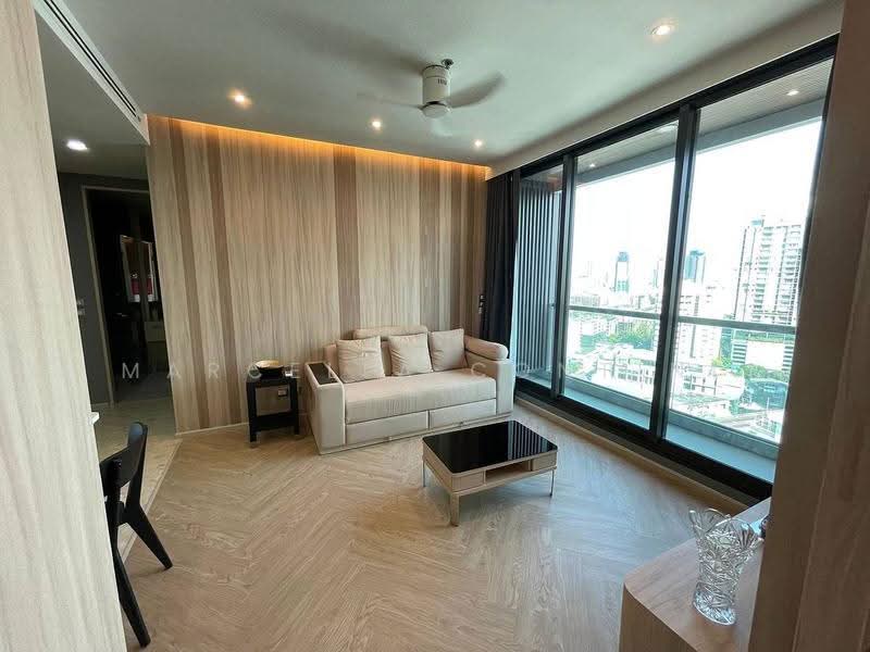 The Address Sukhumvit 28, Bangkok, 1 Soi Sukhumvit 28, Khong Tan, Khlong Toei, Bangkok, 2 Bedrooms, 68 sqm, Condo For Rent, by Marcella Contini, 500565043 - DDproperty.com