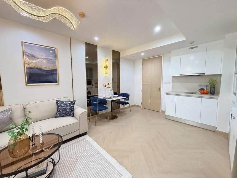 Collezio Sathorn-Pipat, Bangkok, 41 Soi Pipat 1 Silom Road, Silom, Bang Rak, Bangkok, 1 Bedroom, 42 sqm, Condo For Rent, by Nutnaree Nakkaew, 500565044 - DDproperty.com