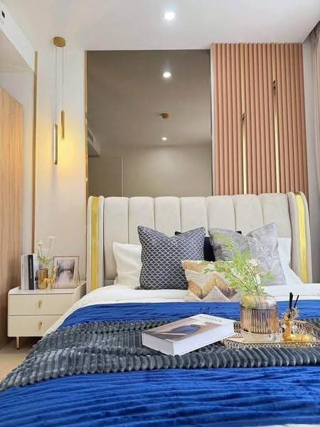 Collezio Sathorn-Pipat, Bangkok, 41 Soi Pipat 1 Silom Road, Silom, Bang Rak, Bangkok, 1 Bedroom, 42 sqm, Condo For Rent, by Nutnaree Nakkaew, 500565044 - DDproperty.com