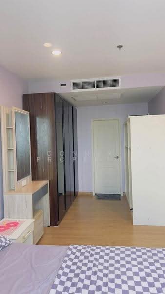 Supalai Wellington, Bangkok, Thiam Ruammit Road, Huai Khwang, Bangkok, 1 Bedroom, 48 sqm, Condo For Rent, by Connex Property, 500565045 - DDproperty.com