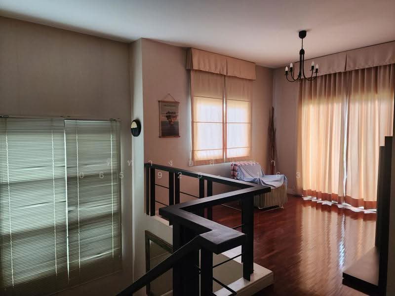 Rasa Parklane Watcharapol, Bangkok, Wacharaphon Rd., Khlong Tanon, Sai Mai, Bangkok, 3 Bedrooms, 180 sqm, Single Detached House For Sale, by ที่ทางอสังหา 065-925-3163, 500565046 - DDproperty.com