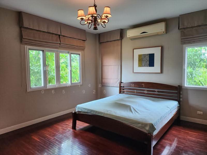 rasa park lane, Bangkok, วัชรพล, Khlong Tanon, Sai Mai, Bangkok, 3 Bedrooms, 180 sqm, Single Detached House For Sale, by ที่ทางอสังหา 065-925-3163, 500565046 - DDproperty.com