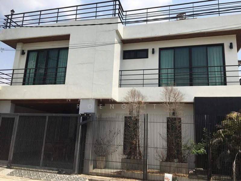 undefined, Bangkok, O-Ngoen, Sai Mai, Bangkok, 4 Bedrooms, 382 sqm, Single Detached House For Sale, by Narinthira Roengrit, 500565047 - DDproperty.com