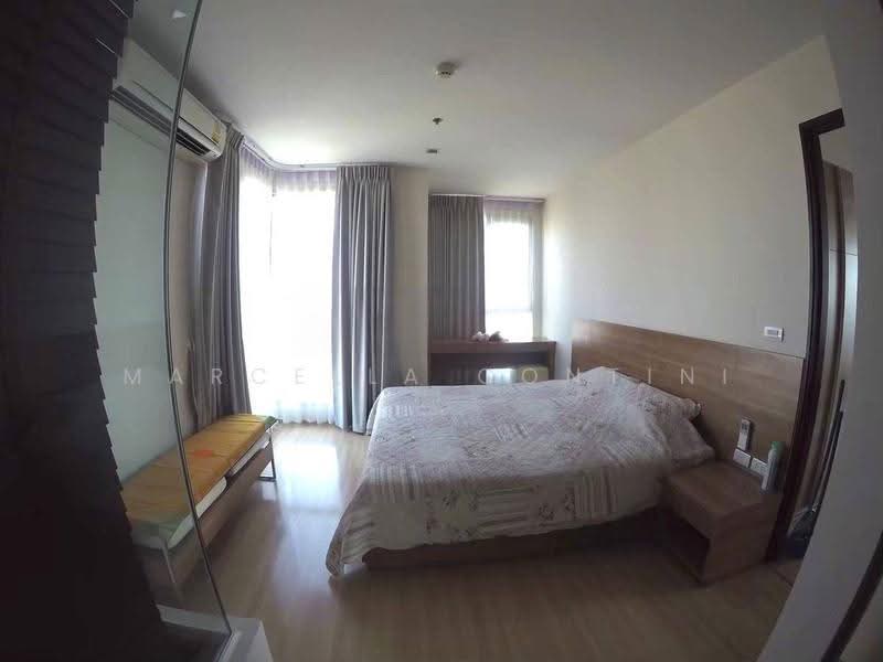 Rhythm Sathorn, Bangkok, 141 Soi Sathorn 21, Yan Nawa, Sathon, Bangkok, 2 Bedrooms, 63 sqm, Condo For Rent, by Marcella Contini, 500565048 - DDproperty.com