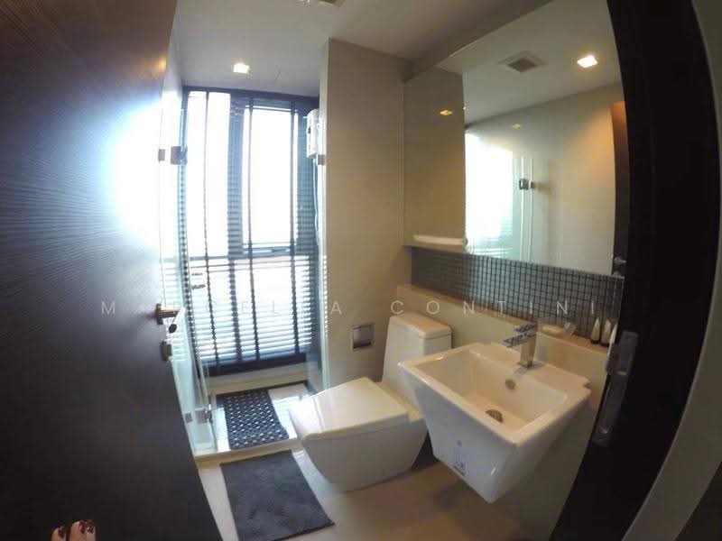 Rhythm Sathorn, Bangkok, 141 Soi Sathorn 21, Yan Nawa, Sathon, Bangkok, 2 Bedrooms, 63 sqm, Condo For Rent, by Marcella Contini, 500565048 - DDproperty.com