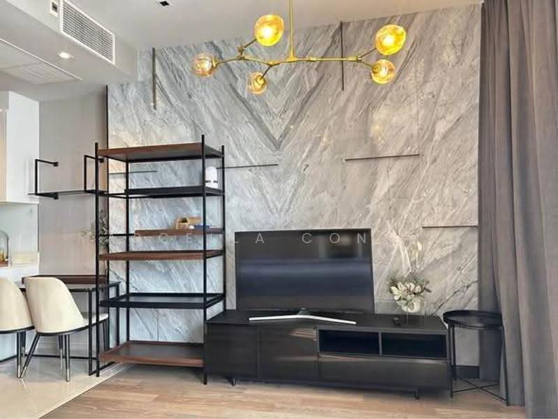 ASHTON Silom, Bangkok, 166 Silom Road, Bang Rak, Bangkok, 1 Bedroom, 35 sqm, Condo For Rent, by Marcella Contini, 500565057 - DDproperty.com