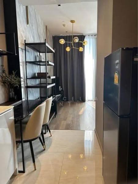 ASHTON Silom, Bangkok, 166 Silom Road, Bang Rak, Bangkok, 1 Bedroom, 35 sqm, Condo For Rent, by Marcella Contini, 500565057 - DDproperty.com