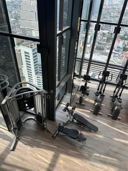 ASHTON Silom, Bangkok, 166 Silom Road, Bang Rak, Bangkok, 1 Bedroom, 35 sqm, Condo For Rent, by Marcella Contini, 500565057 - DDproperty.com