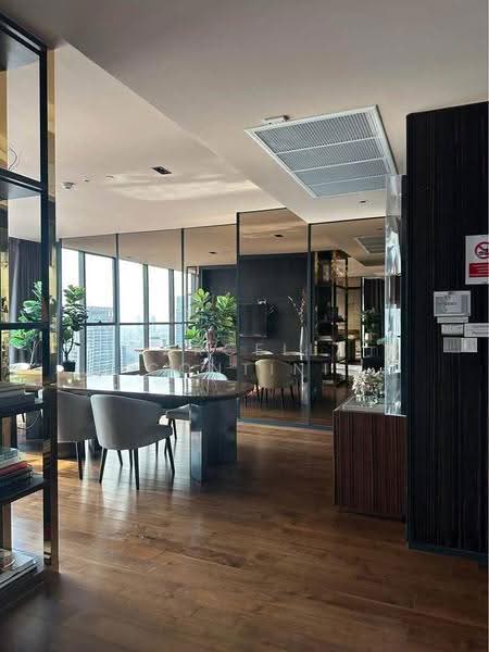 ASHTON Silom, Bangkok, 166 Silom Road, Bang Rak, Bangkok, 1 Bedroom, 35 sqm, Condo For Rent, by Marcella Contini, 500565057 - DDproperty.com