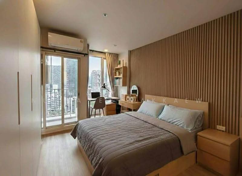Culture Thonglor, Bangkok, Soi Sukhumvit 59, Sukhumvit Road, Khlong Tan Nua, Watthana, Bangkok, 1 Bedroom, 33 sqm, Condo For Rent, by Nutnaree Nakkaew, 500565058 - DDproperty.com