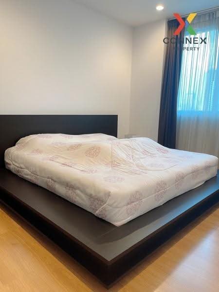 Supalai Wellington, Bangkok, Thiam Ruammit Road, Huai Khwang, Bangkok, 1 Bedroom, 47 sqm, Condo For Rent, by Connex Property, 500565059 - DDproperty.com