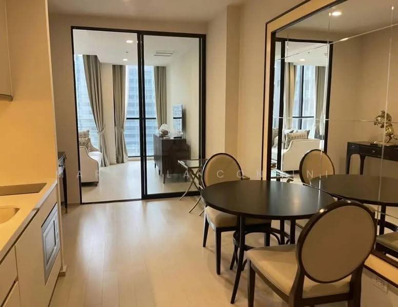 Noble Ploenchit : โนเบิล เพลินจิต, กรุงเทพ, 1035 ถนนเพลินจิต, ลุมพินี, ปทุมวัน, กรุงเทพ, 47 ตร.ม., คอนโด ให้เช่า, โดย Marcella Contini, 500565060 - DDproperty.com