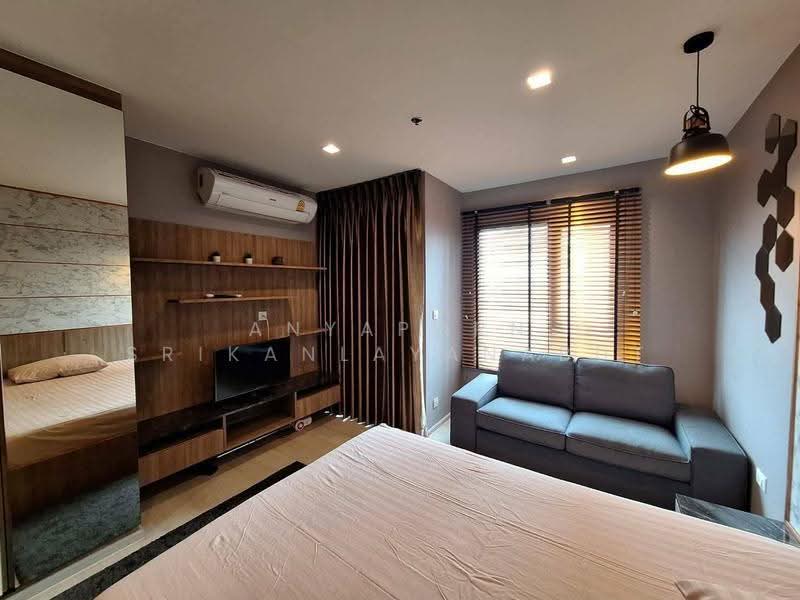 Life One Wireless, Bangkok, 1 Wireless Road, Lumphini, Pathum Wan, Bangkok, Studio, 28 sqm, Condo For Rent, by Anyaporn Srikanlayanabut, 500565063 - DDproperty.com
