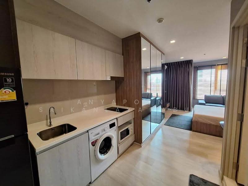 Life One Wireless, Bangkok, 1 Wireless Road, Lumphini, Pathum Wan, Bangkok, Studio, 28 sqm, Condo For Rent, by Anyaporn Srikanlayanabut, 500565063 - DDproperty.com