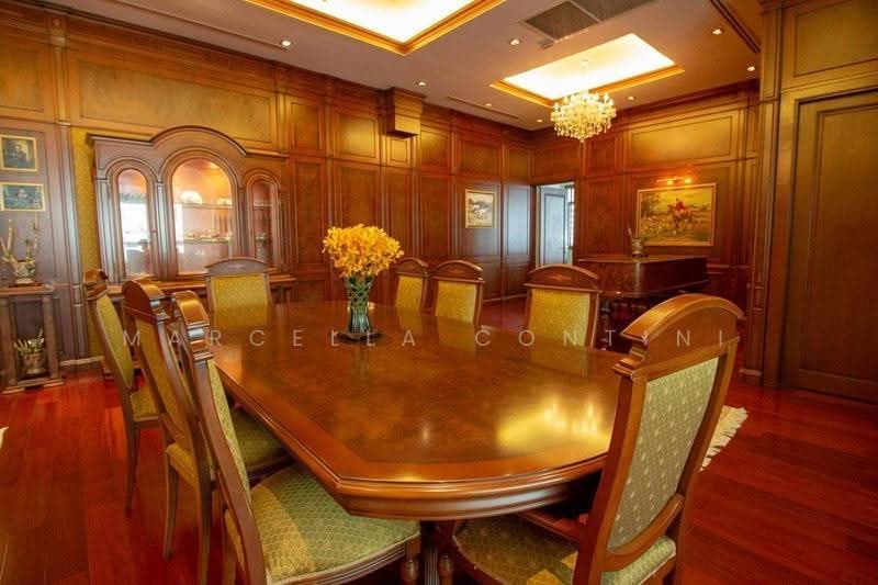 Le Raffine Jambunuda Sukhumvit 31, bangkok, Sukhumvit 31, Khlongtoei Nua, Watthana, Bangkok, 3 Bedrooms, 400 sqm, Condo For Rent, by Marcella Contini, 500565064 - DDproperty.com