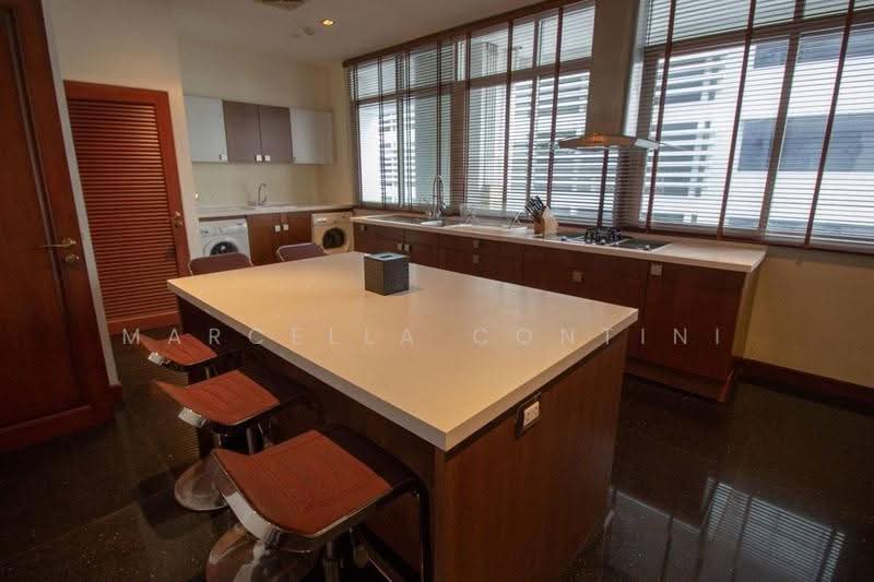 Le Raffine Jambunuda Sukhumvit 31, bangkok, Sukhumvit 31, Khlongtoei Nua, Watthana, Bangkok, 3 Bedrooms, 400 sqm, Condo For Rent, by Marcella Contini, 500565064 - DDproperty.com