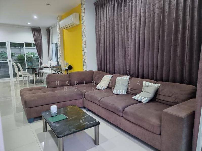 undefined, Bangkok, Bang Chun, Khlong Sam Wa, Bangkok, 3 Bedrooms, 205 sqm, Single Detached House For Sale, by Narinthira Roengrit, 500565066 - DDproperty.com