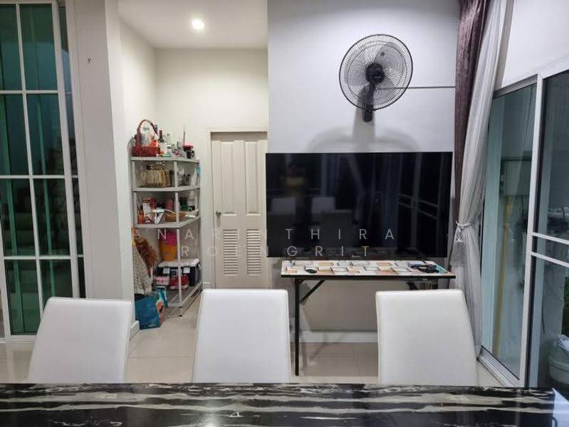 undefined, Bangkok, Bang Chun, Khlong Sam Wa, Bangkok, 3 Bedrooms, 205 sqm, Single Detached House For Sale, by Narinthira Roengrit, 500565066 - DDproperty.com