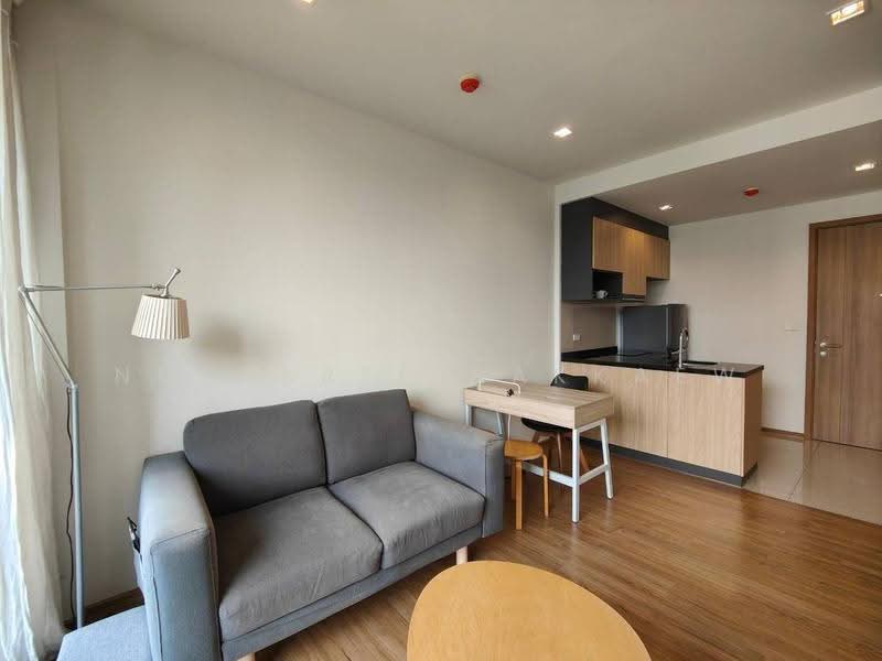 Hasu Haus, Bangkok, Sukhumvit 77 Road, Phra Kanong Nua, Watthana, Bangkok, 1 Bedroom, 41 sqm, Condo For Sale, by Nutnaree Nakkaew, 500565067 - DDproperty.com