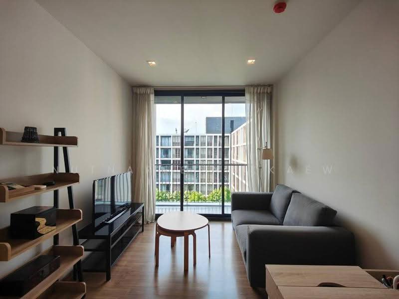 Hasu Haus, Bangkok, Sukhumvit 77 Road, Phra Kanong Nua, Watthana, Bangkok, 1 Bedroom, 41 sqm, Condo For Sale, by Nutnaree Nakkaew, 500565067 - DDproperty.com