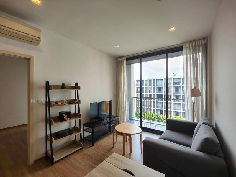 Hasu Haus, Bangkok, Sukhumvit 77 Road, Phra Kanong Nua, Watthana, Bangkok, 1 Bedroom, 41 sqm, Condo For Sale, by Nutnaree Nakkaew, 500565067 - DDproperty.com