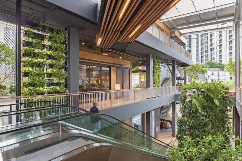 Hasu Haus, Bangkok, Sukhumvit 77 Road, Phra Kanong Nua, Watthana, Bangkok, 1 Bedroom, 41 sqm, Condo For Sale, by Nutnaree Nakkaew, 500565067 - DDproperty.com