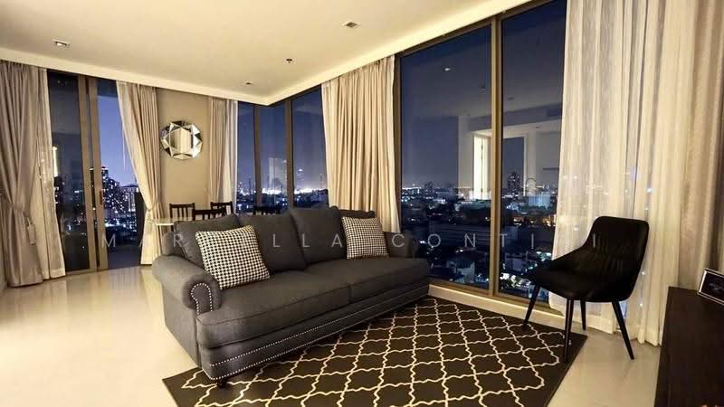 Nara 9 by Eastern Star, Bangkok, Naradhiwas Rajanagarindra Road, Thung Maha Mek, Sathon, Bangkok, 2 Bedrooms, 80 sqm, Condo For Sale, by Marcella Contini, 500565068 - DDproperty.com
