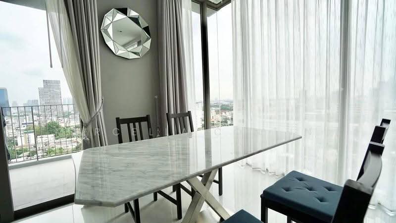 Nara 9 by Eastern Star, Bangkok, Naradhiwas Rajanagarindra Road, Thung Maha Mek, Sathon, Bangkok, 2 Bedrooms, 80 sqm, Condo For Sale, by Marcella Contini, 500565068 - DDproperty.com